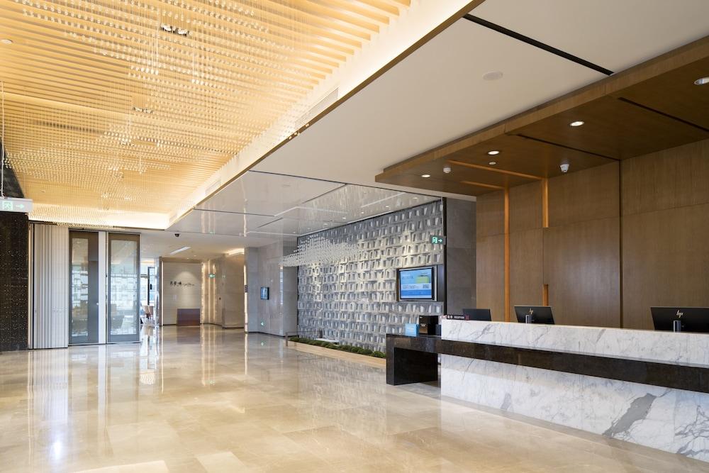 Hilton Garden Inn Zhuhai Hengqin Exterior photo
