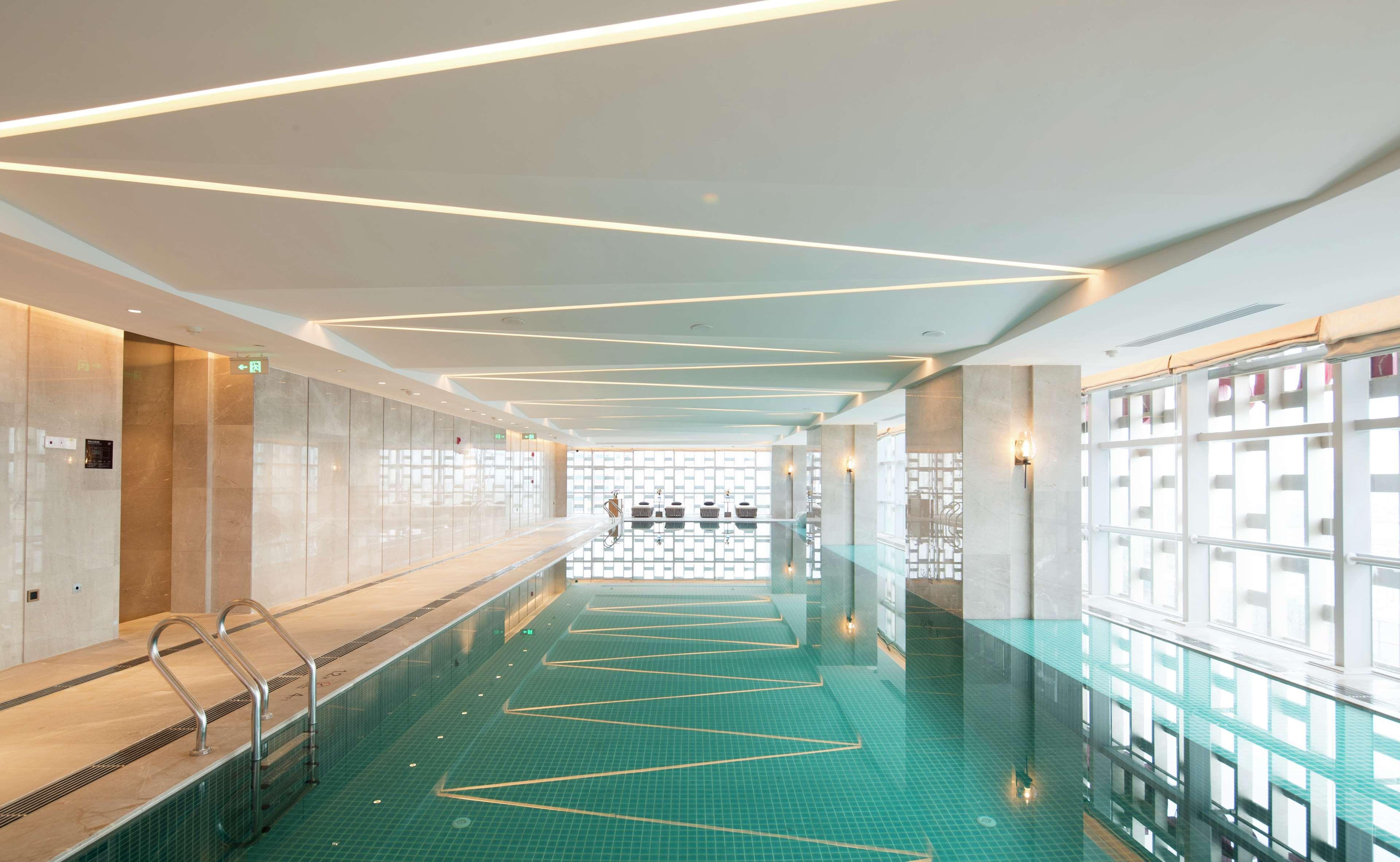 Hilton Garden Inn Zhuhai Hengqin Exterior photo