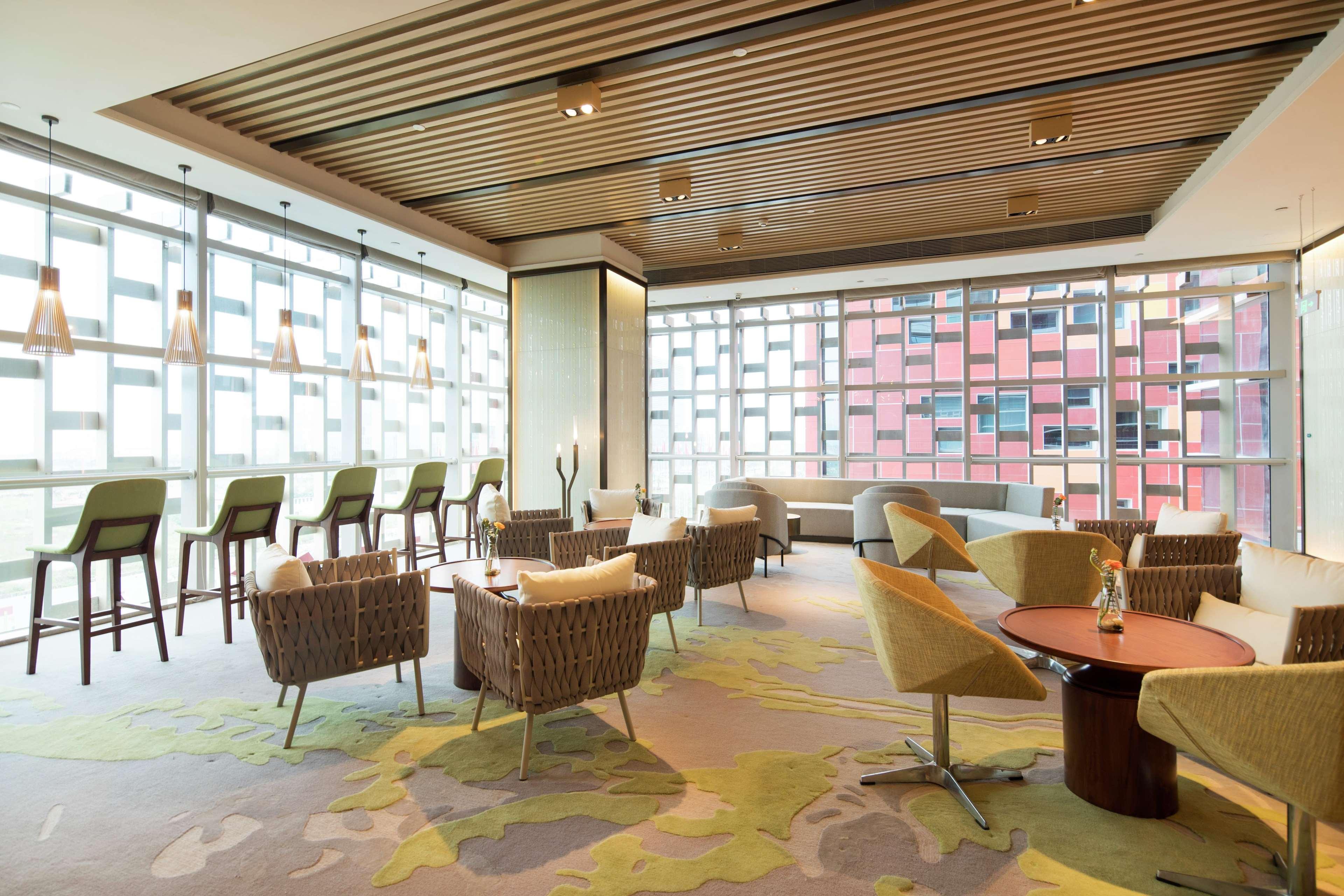 Hilton Garden Inn Zhuhai Hengqin Exterior photo