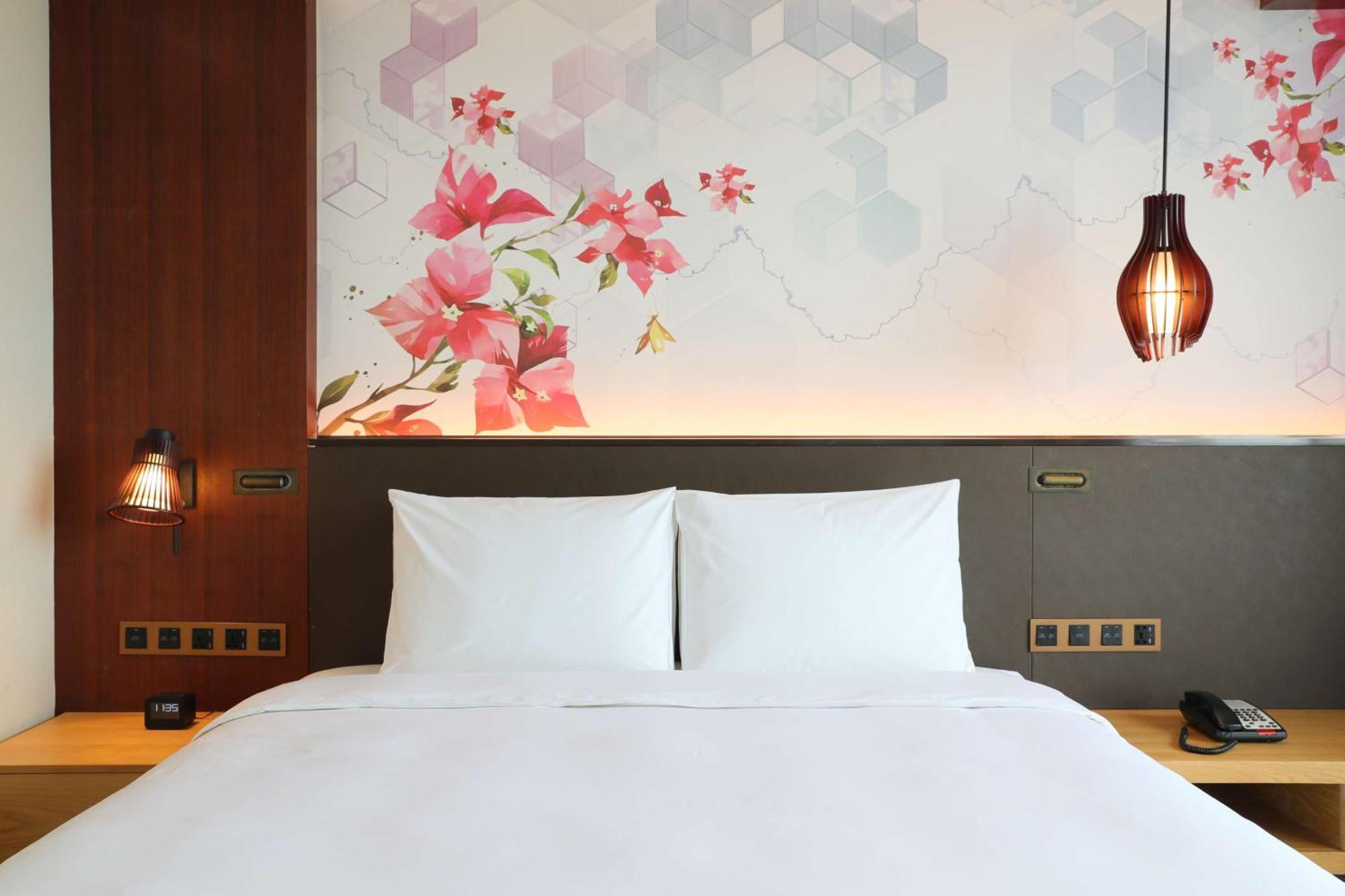 Hilton Garden Inn Zhuhai Hengqin Exterior photo