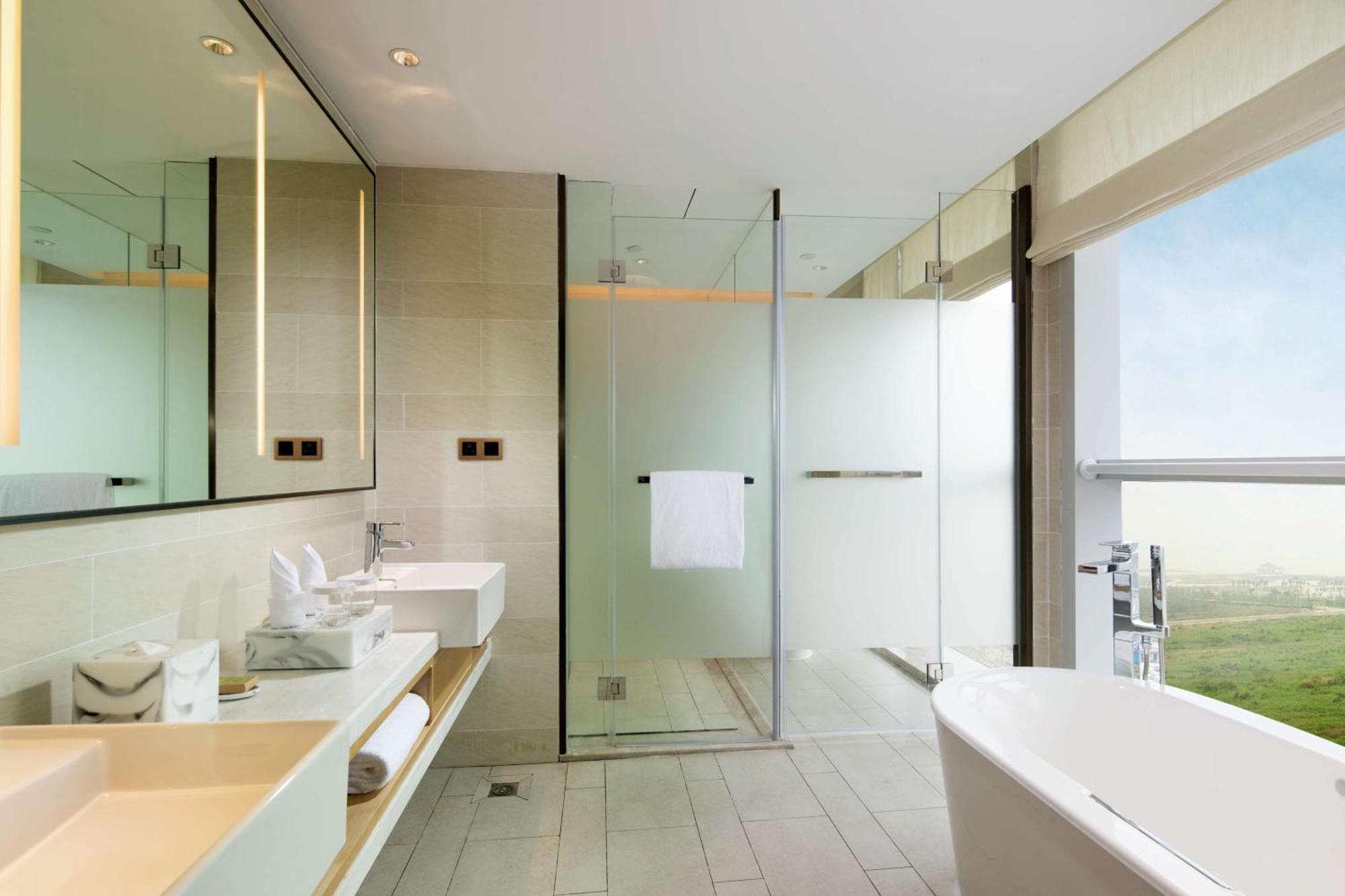 Hilton Garden Inn Zhuhai Hengqin Exterior photo