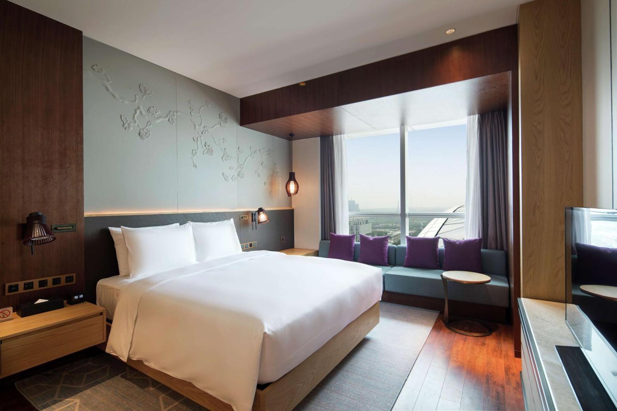 Hilton Garden Inn Zhuhai Hengqin Exterior photo