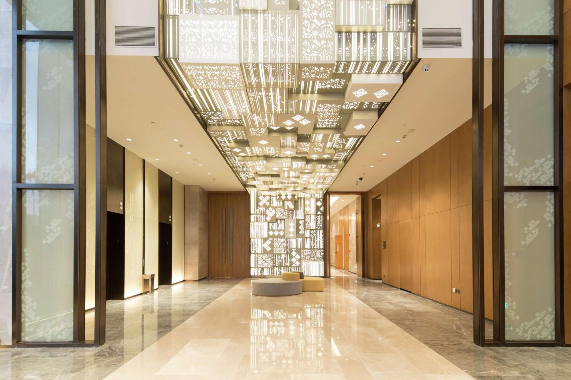 Hilton Garden Inn Zhuhai Hengqin Exterior photo
