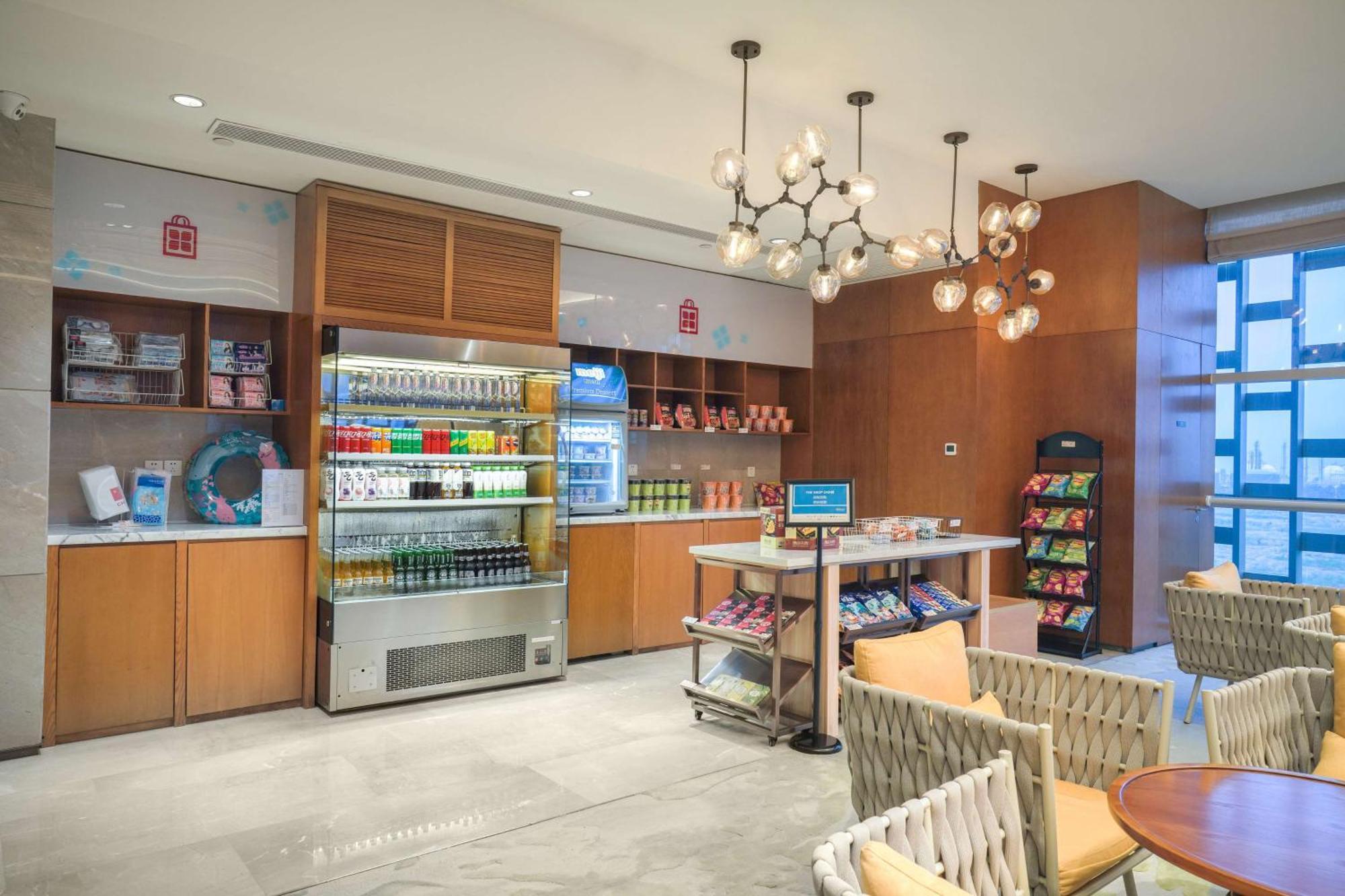 Hilton Garden Inn Zhuhai Hengqin Exterior photo