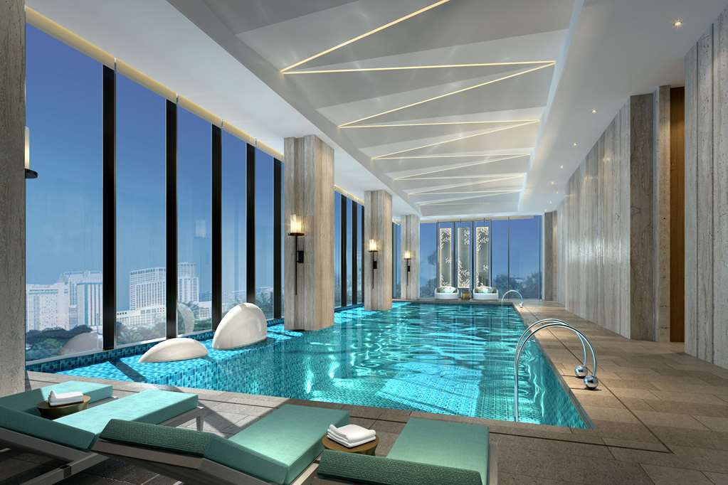 Hilton Garden Inn Zhuhai Hengqin Facilities photo
