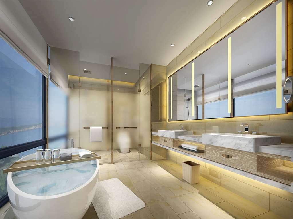 Hilton Garden Inn Zhuhai Hengqin Room photo