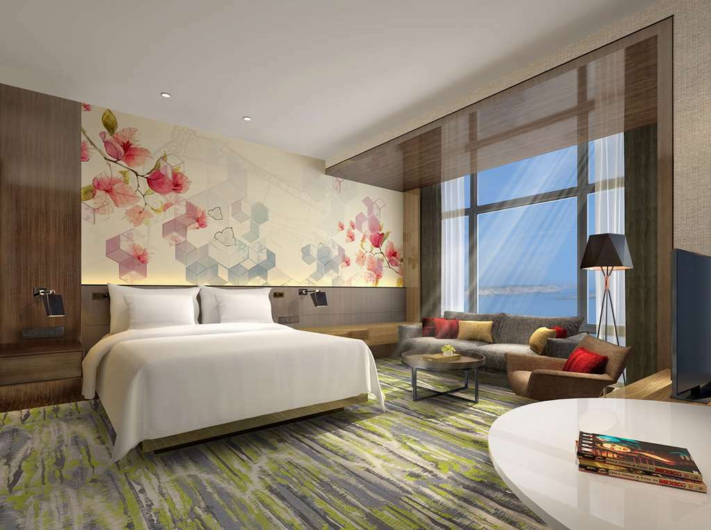 Hilton Garden Inn Zhuhai Hengqin Room photo