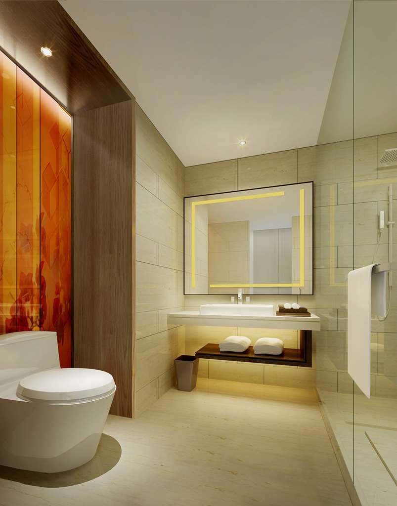 Hilton Garden Inn Zhuhai Hengqin Room photo
